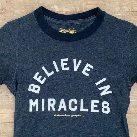 Spiritual Gangster Tee - Picture 2 of 3